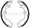BENDIX 361410B Brake Shoe Set